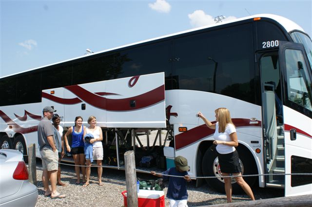 Bus Trip 2009
