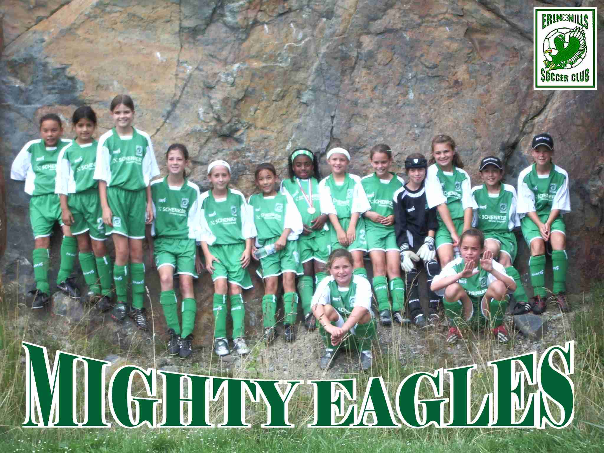 Eagles & The Sudbury Nickel