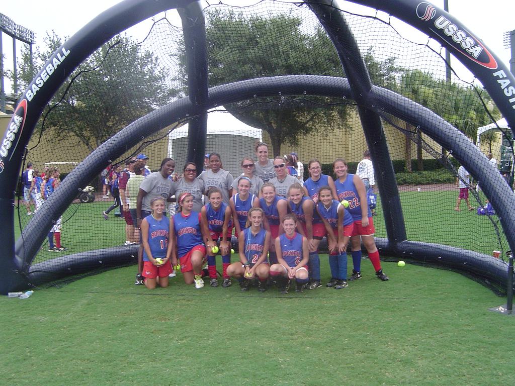 Rockets and Orlando Pride