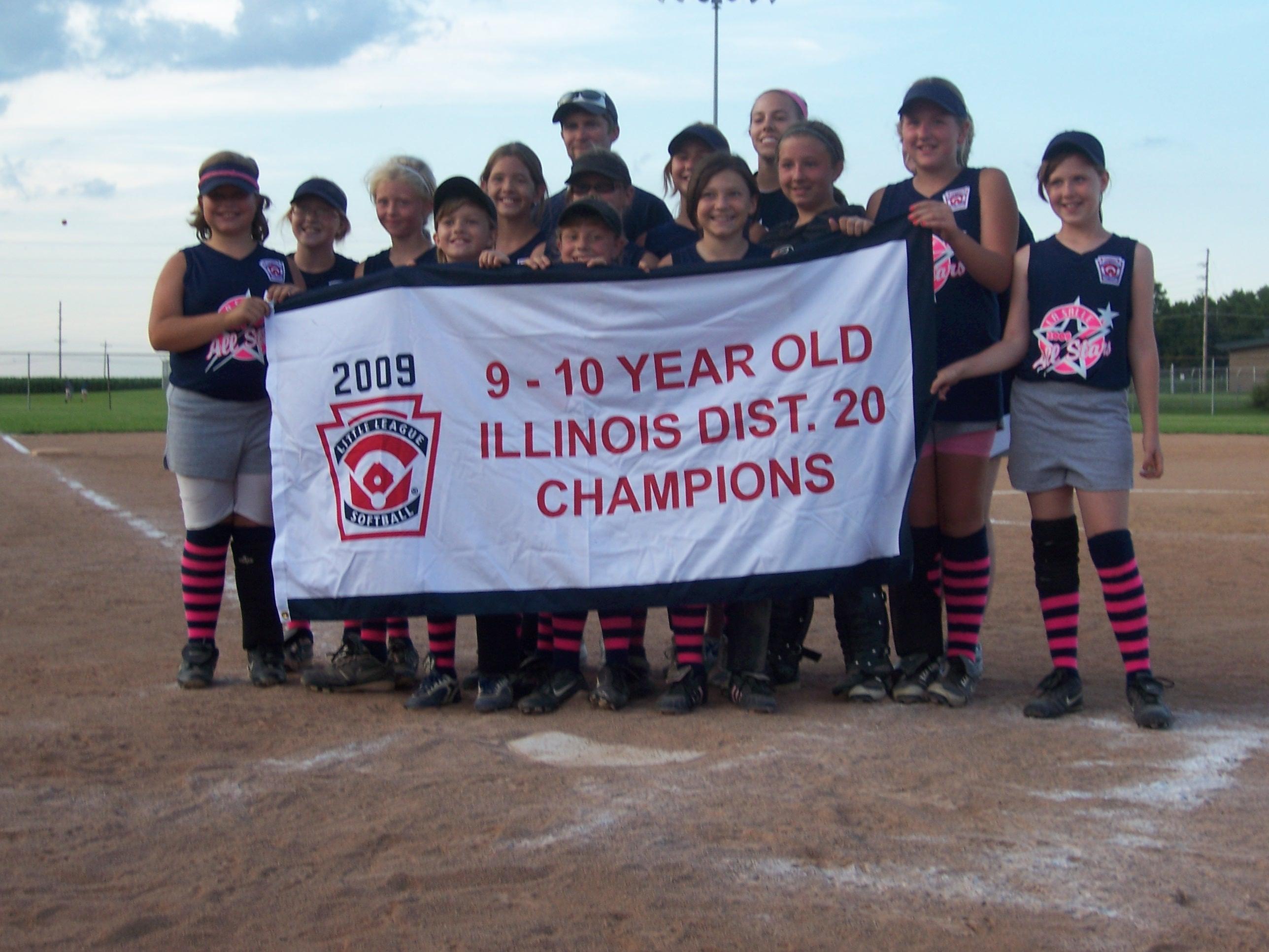 2009 LaSalle 9-10 SB
