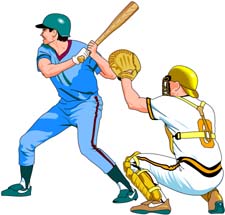 Batter/catcher