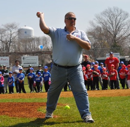 First Pitch Oaklyn