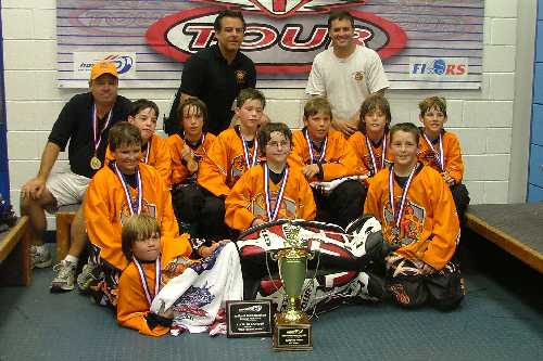 2006 USARS 10u champions (95s)