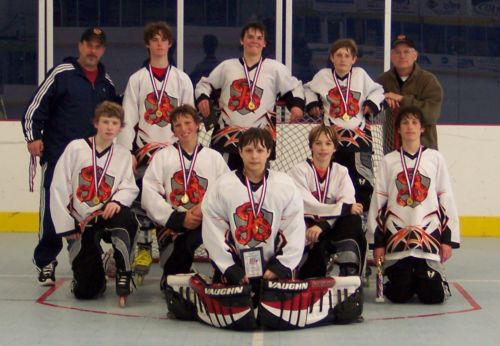 AAU Winchester Gold 14u91