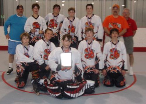 2006 04 91 AAU Raleigh Gold