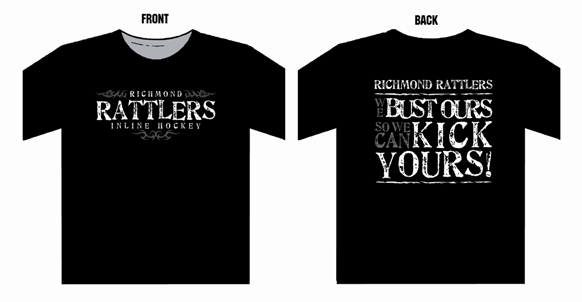 2009 Rattler Black T-1