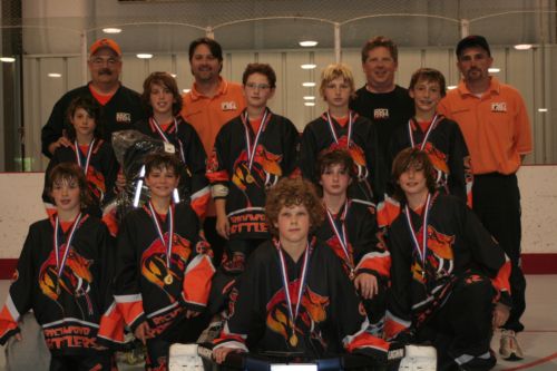 2006 04 Rattler 94 Gold AAU Raleigh