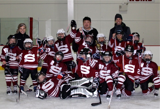 Mites - Marlboro Champs