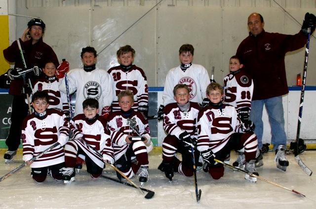 Mite Team Win