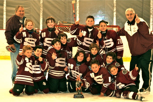 Squirts - HVHL 2012 Champs