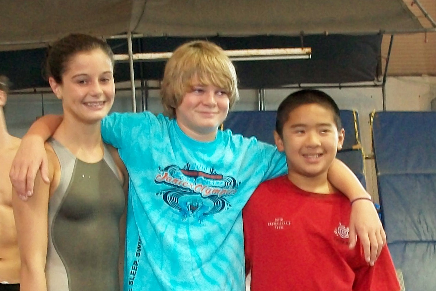 2010 LC Junior Olympic Team