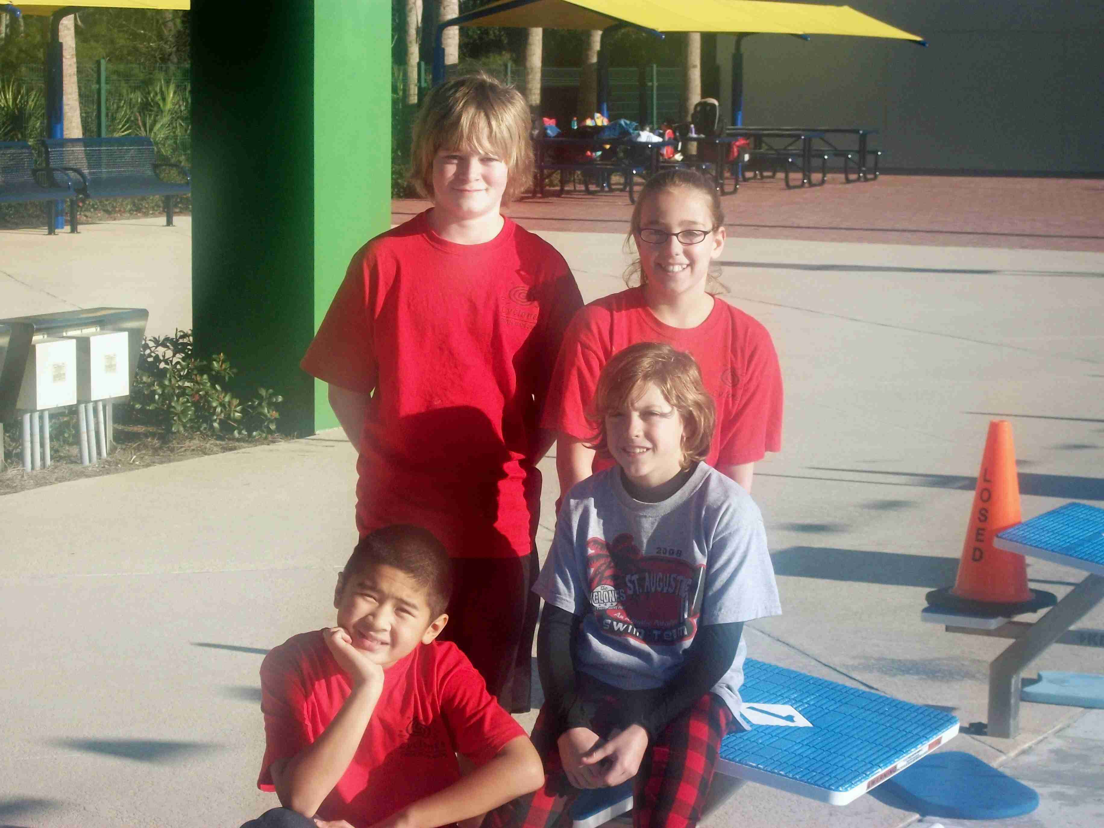2010 Junior Olympic Qualifers