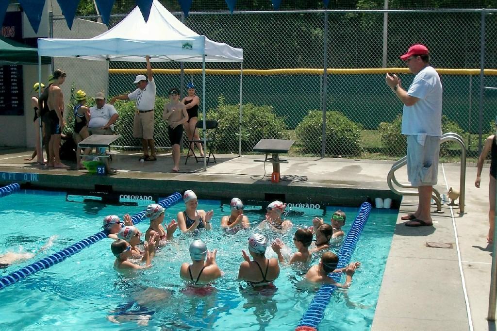Bolles 10 Long Course Meet