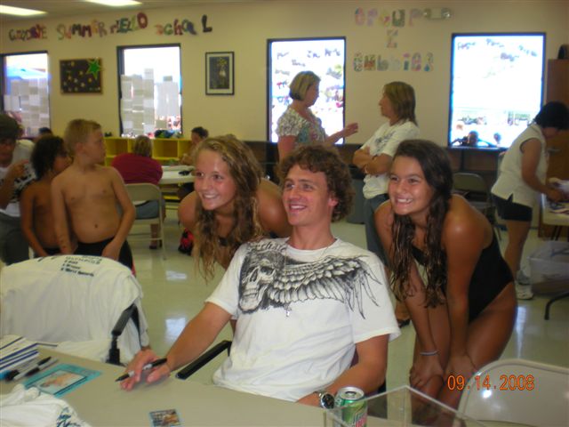 Ryan Lochte