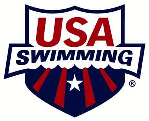 USA swimming LOGO