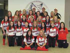 2013 Lady Cats Softball