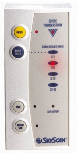 Lightning Detector
