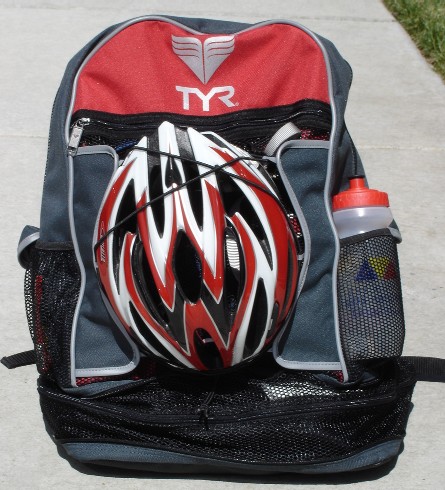 TYR Bag Front