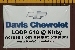 Davis Chevrolet