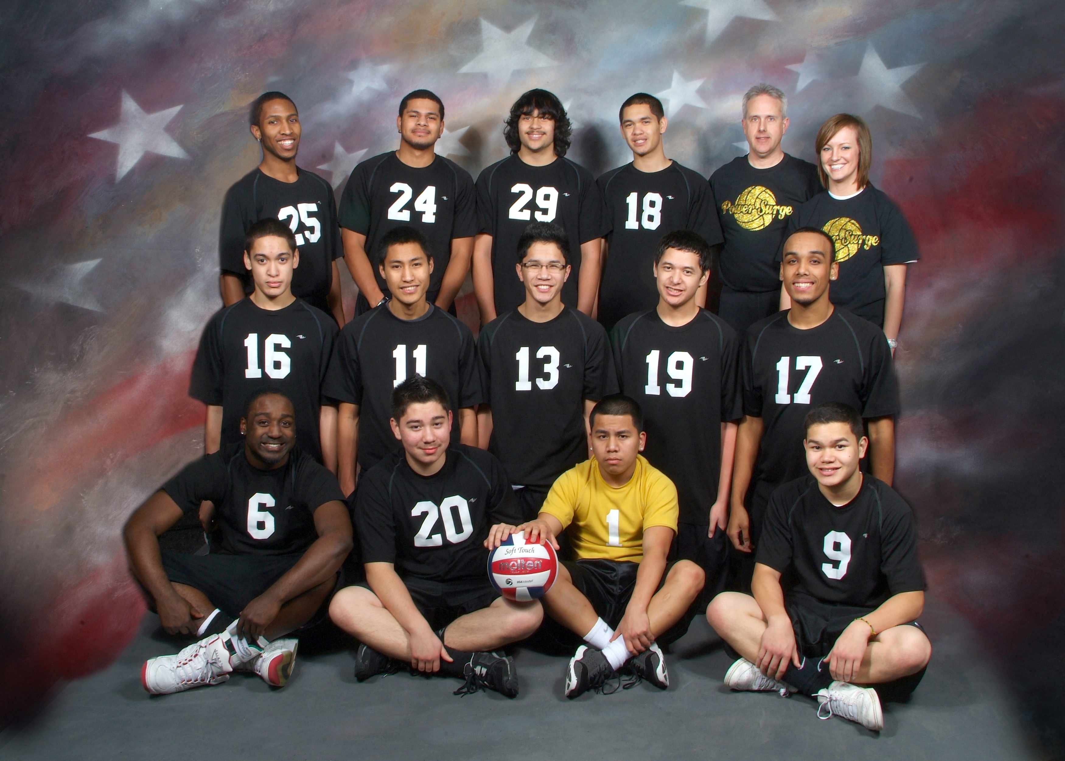 2012 18 Silver (Boys)