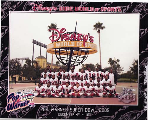 2005 NATIONAL CHAMP JRMID