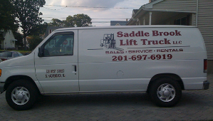 SB Lift Truck