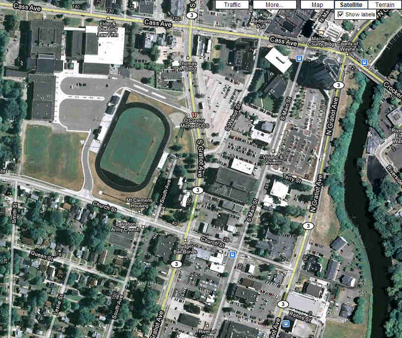 Mount Clemens High School