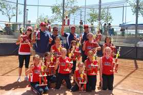 Brea 10U Champs