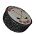 Rotating Puck