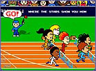 Denise Lewis Heptathlon