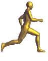 Golden runner