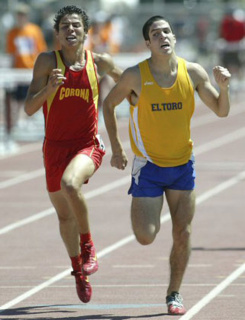 Arcos Closing in on CIF Title