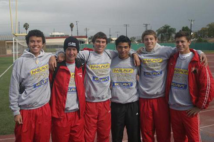 Corona Boys - 1st Place