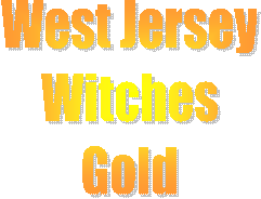 West Jersey Witches Gold