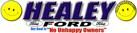 Healy Ford