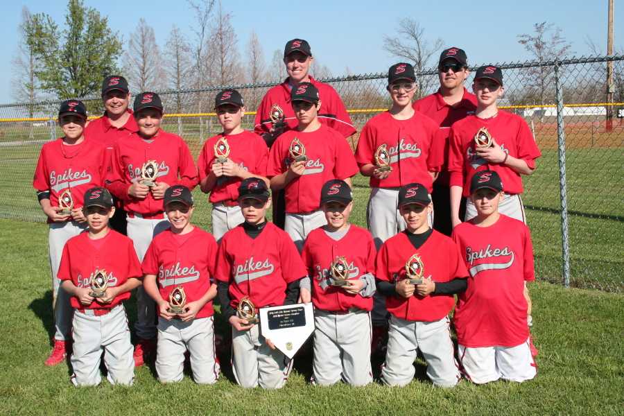 2009 12U BPA Spring Slam Champs