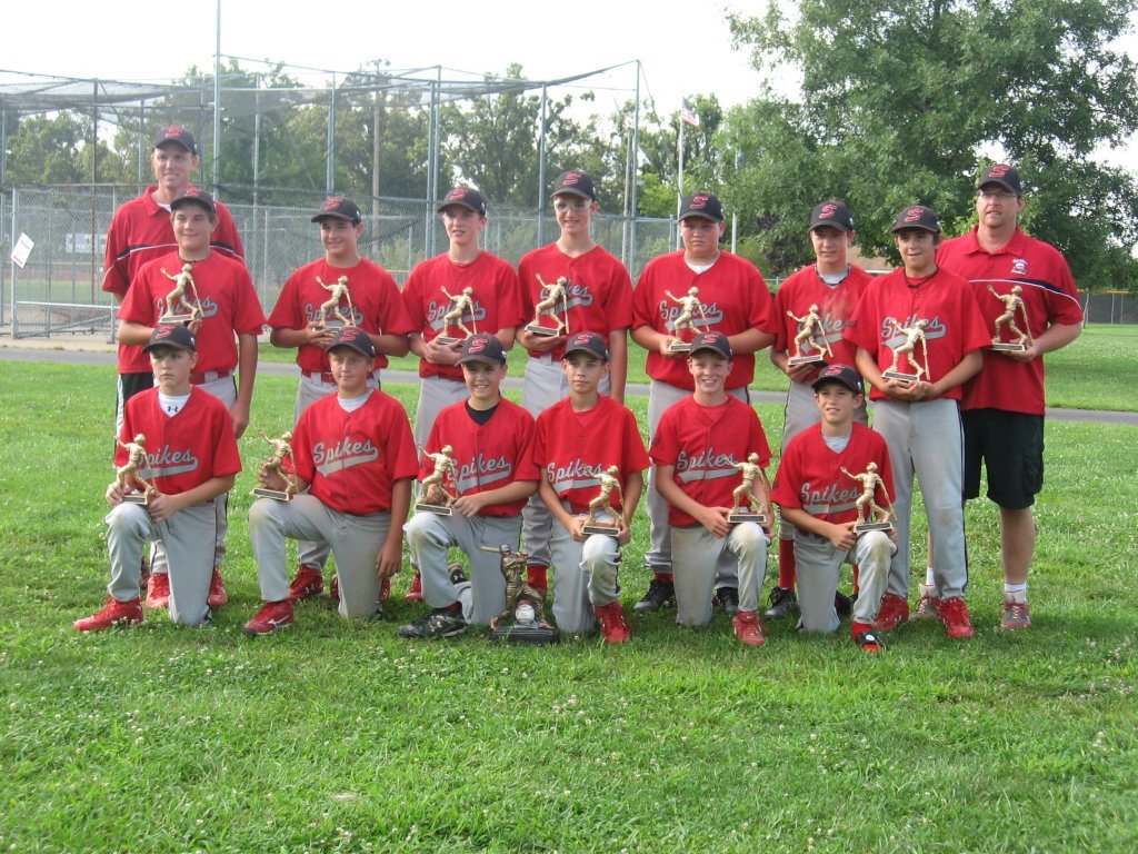12U 2009 BPA World Series Champs