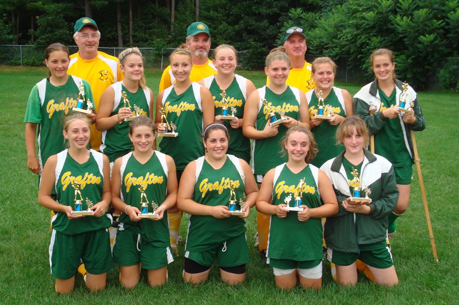 2009 U14 Hudson Champions