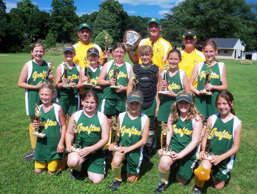 2009 U10 State Runner-ups
