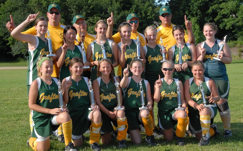 2009 U12 Grafton Champions