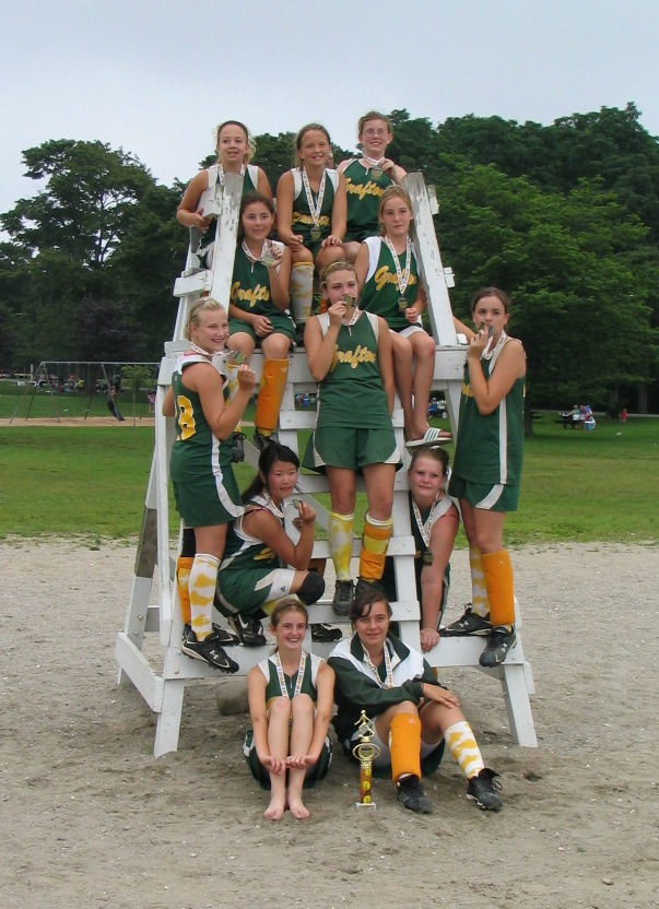 2009 U12 Bristol Champions