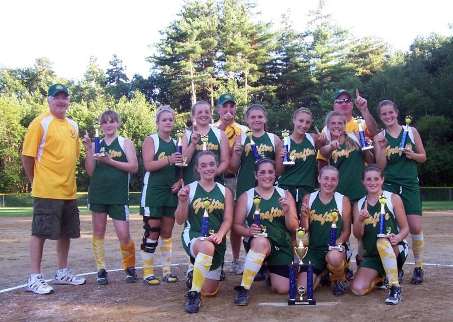 2009 U14 Westford Summer Splash Champion