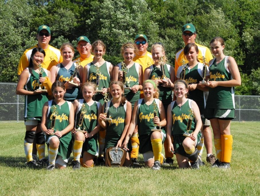 2009 U12 State Runner-ups