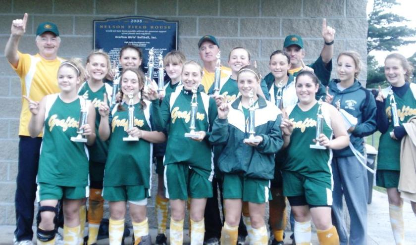 2009 U14 Grafton Champions