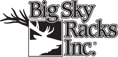 Big Sky Racks Logo