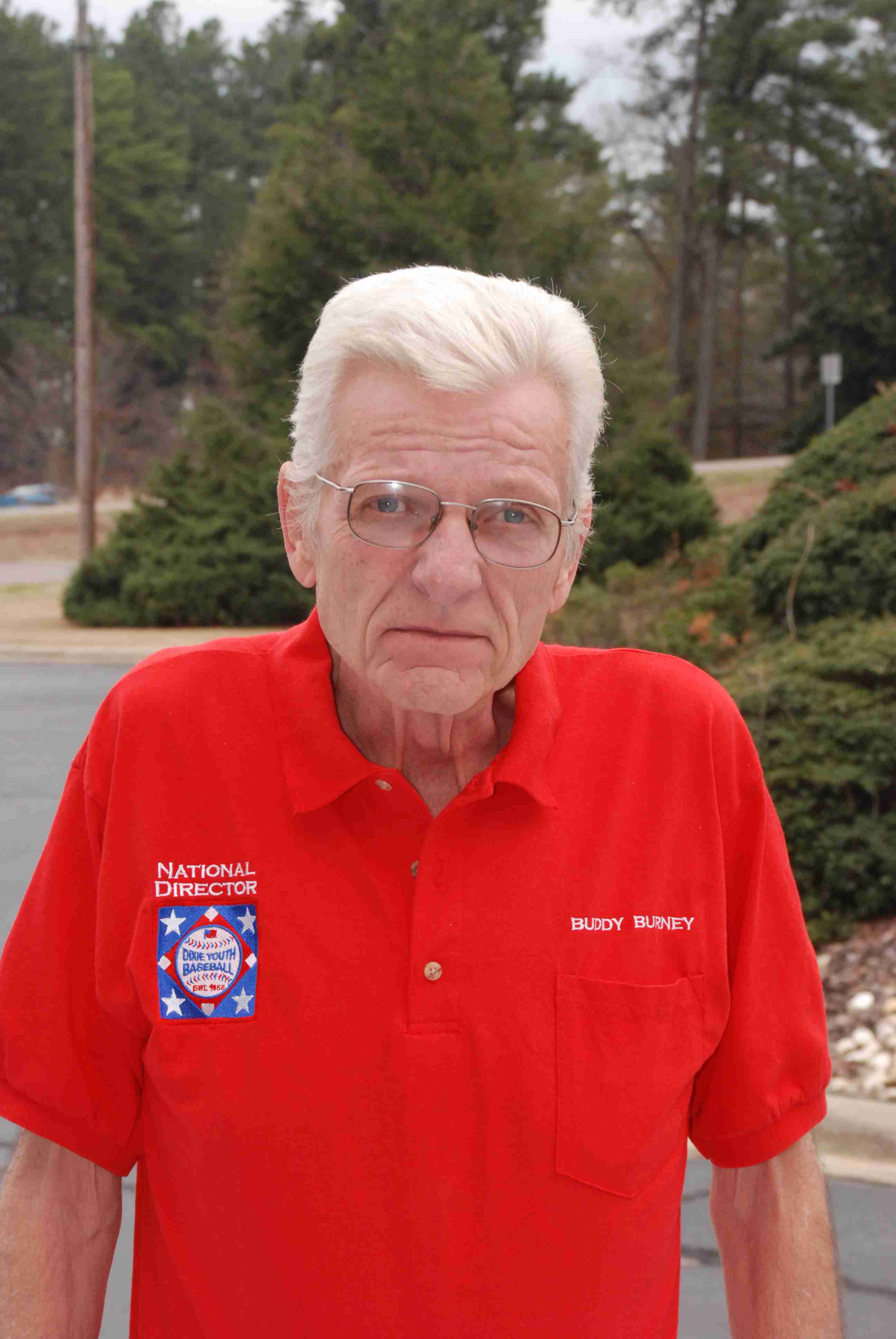 Buddy Burney