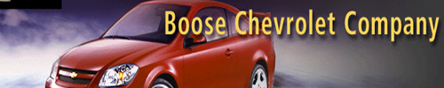 Boose Chevy