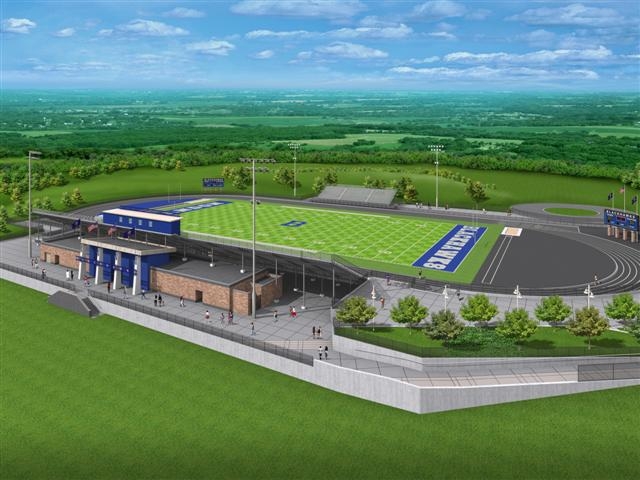 Brandon High School Stadium