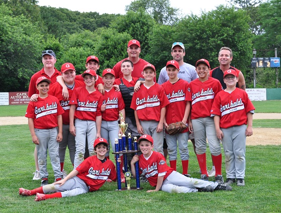 Major League Baseball Champs