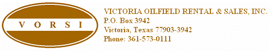 Victoria Oilfield logo